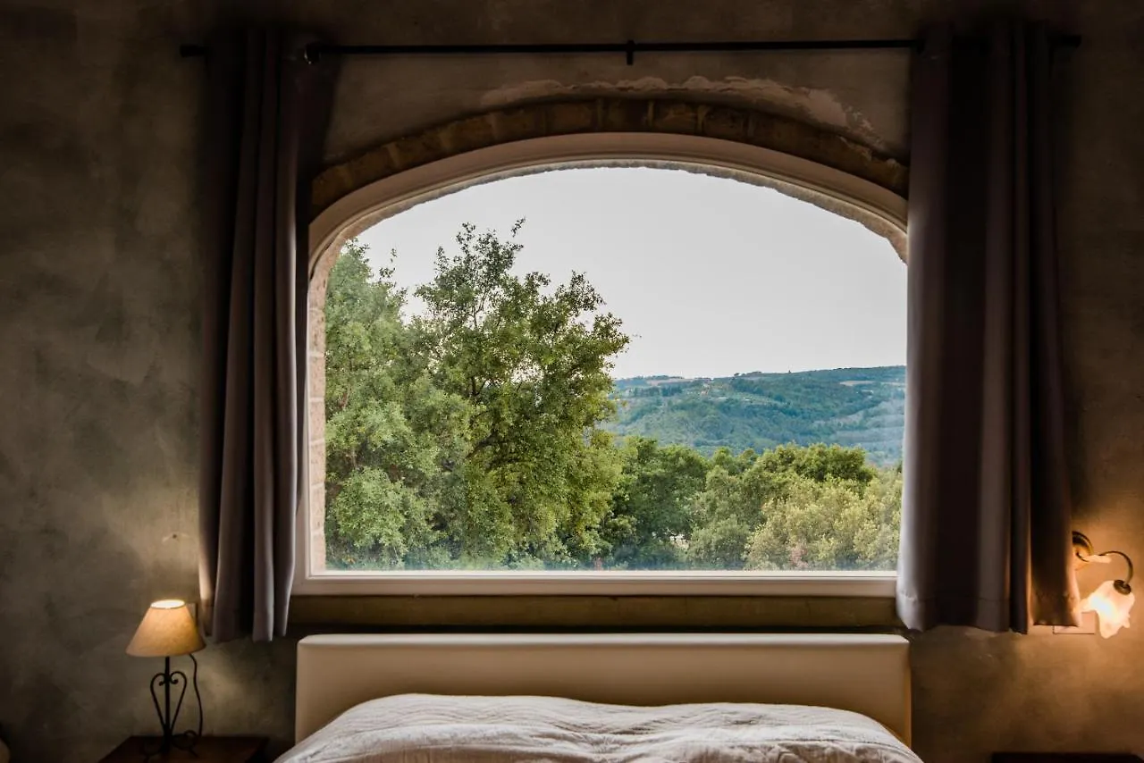 アパートホテル Residence Borgo Felciaione リパルベッラ