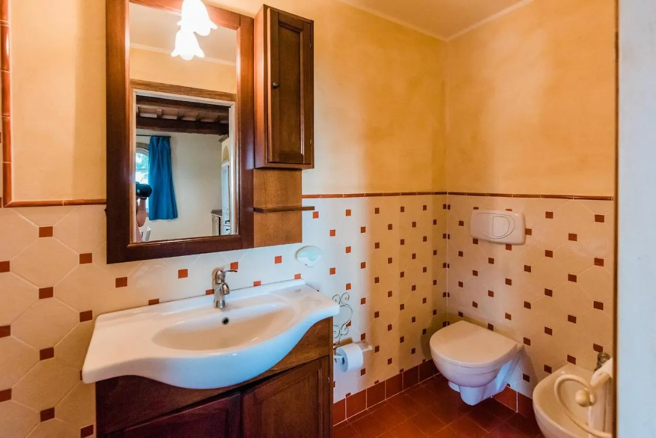 Residence Borgo Felciaione リパルベッラ 0*,  イタリア