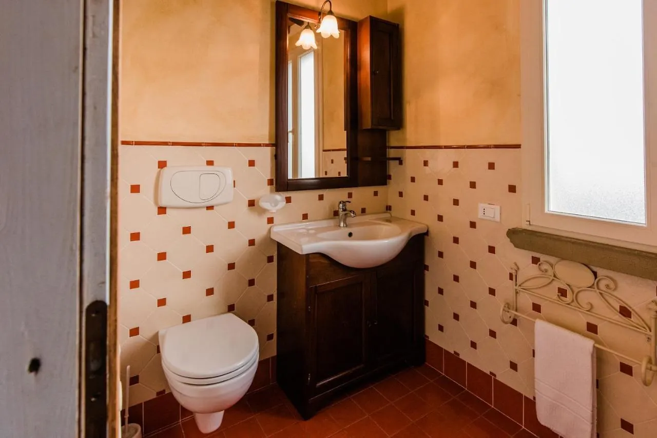 Residence Borgo Felciaione リパルベッラ アパートホテル
