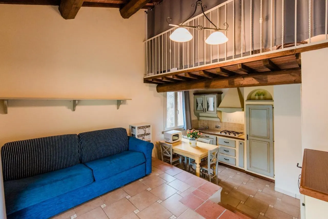 Residence Borgo Felciaione リパルベッラ 0*,  イタリア