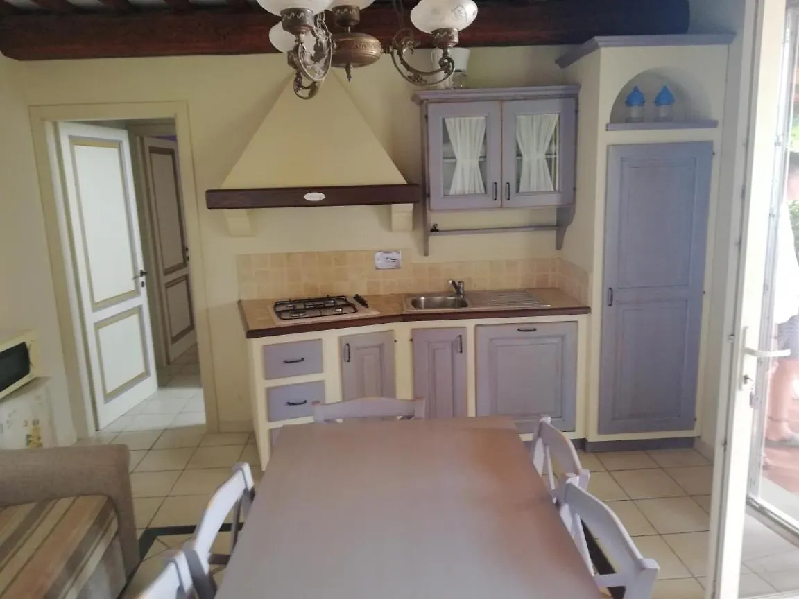 Residence Borgo Felciaione リパルベッラ アパートホテル