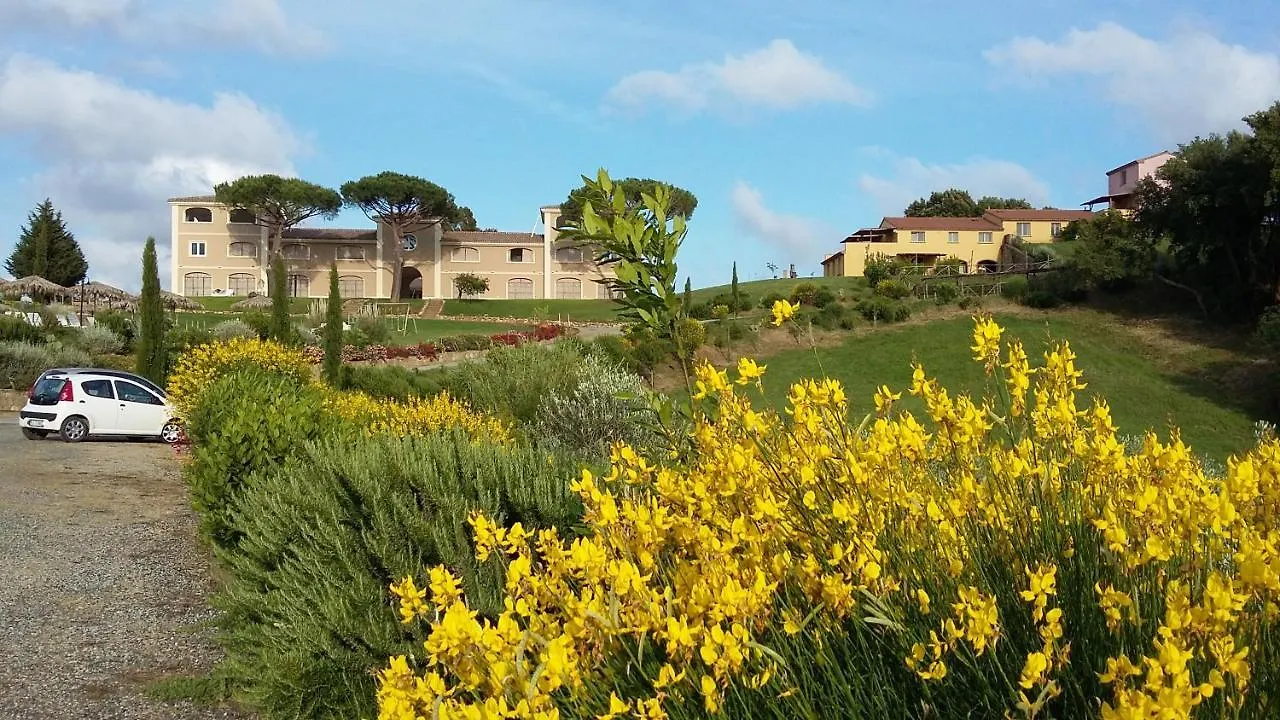 Residence Borgo Felciaione リパルベッラ