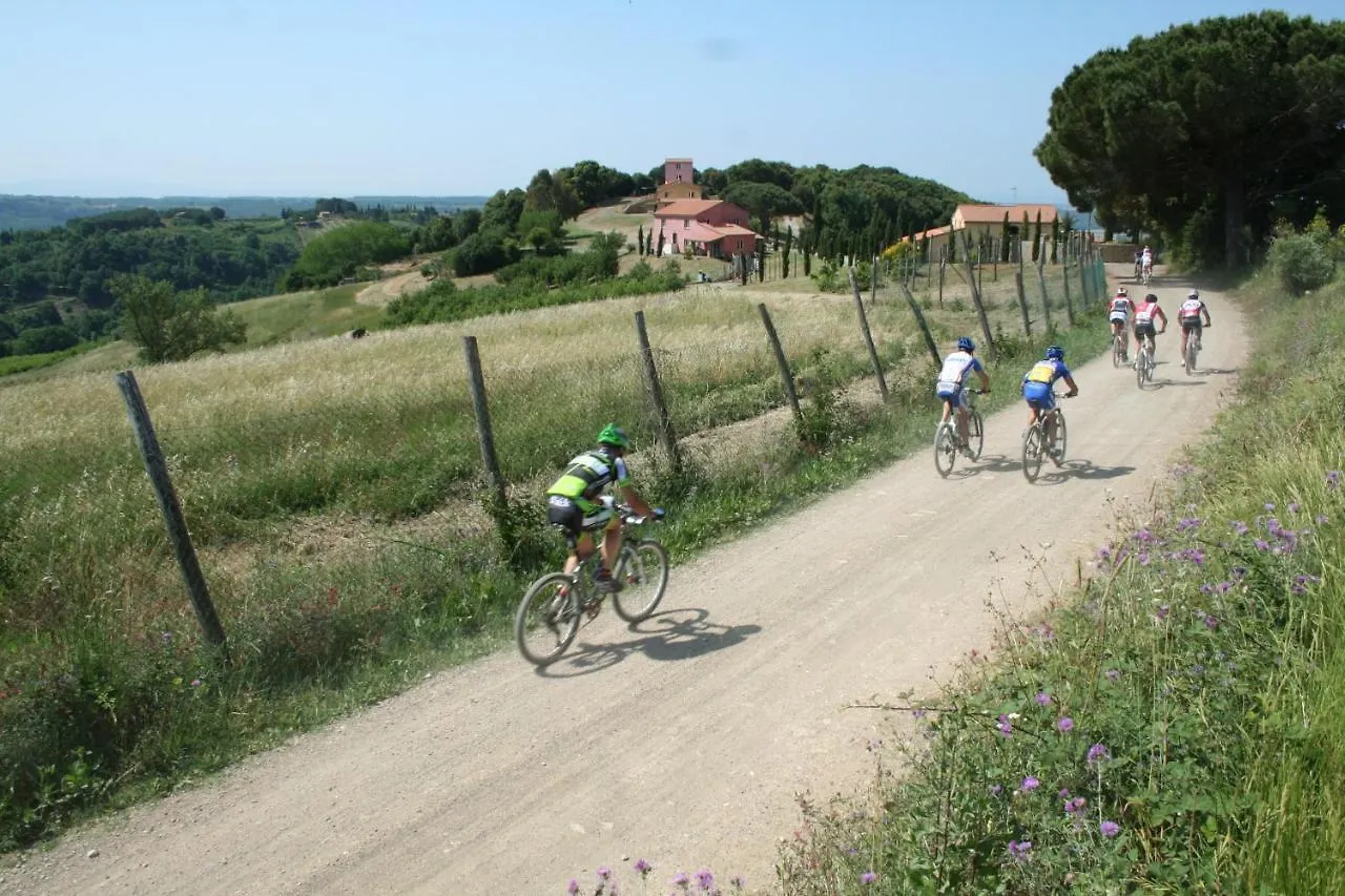 Residence Borgo Felciaione リパルベッラ