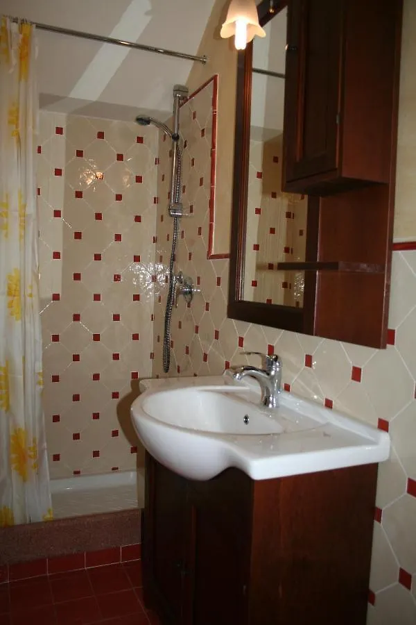 アパートホテル Residence Borgo Felciaione リパルベッラ