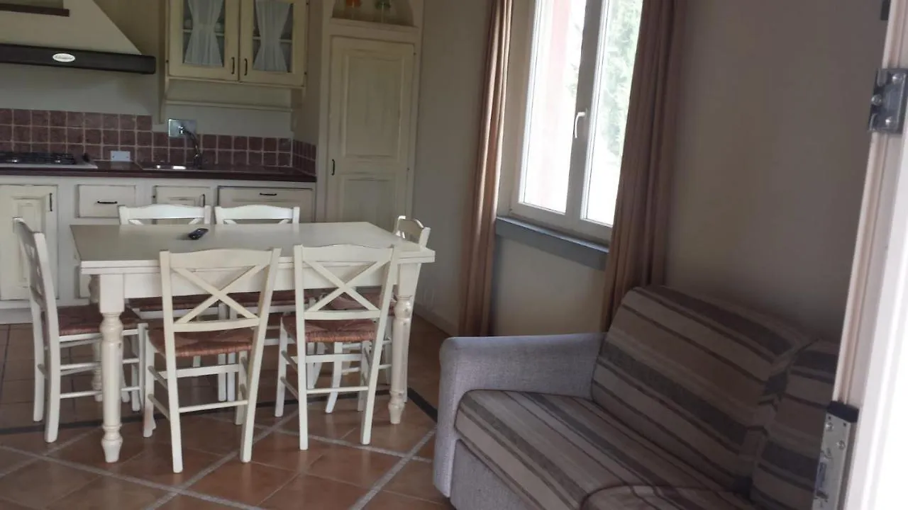 アパートホテル Residence Borgo Felciaione リパルベッラ イタリア
