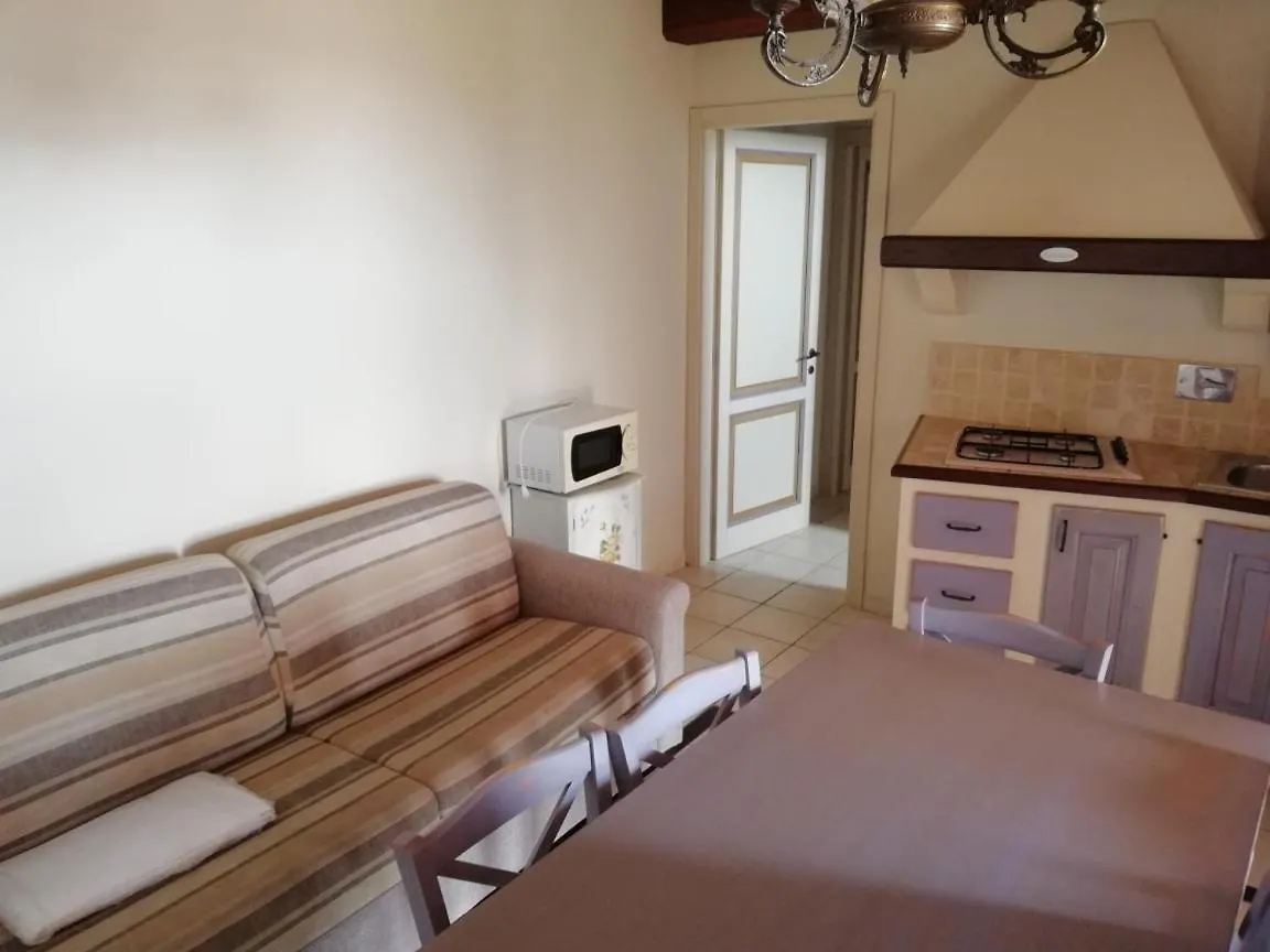 Residence Borgo Felciaione リパルベッラ
