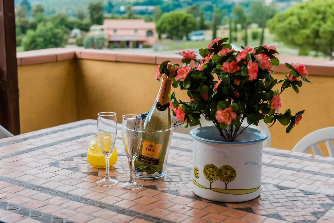 Aparthotel Residence Borgo Felciaione Riparbella