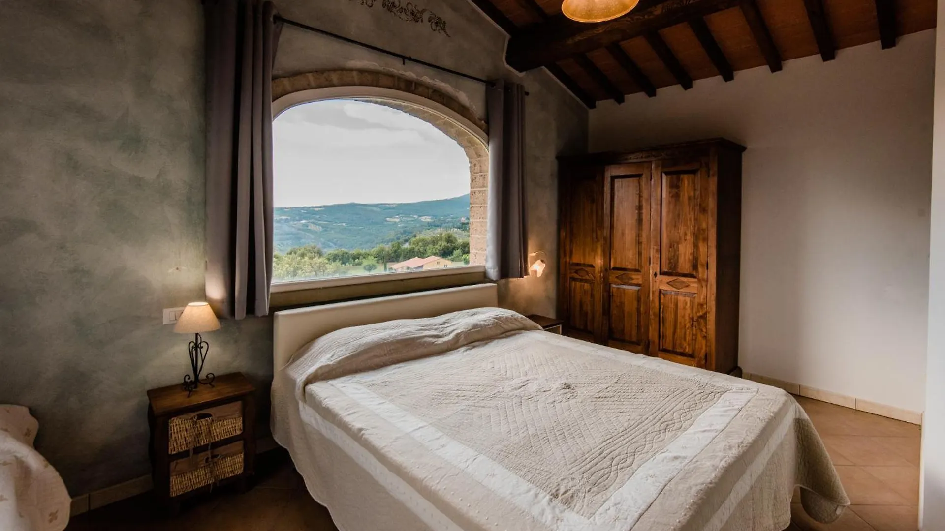 Residence Borgo Felciaione Riparbella Italia