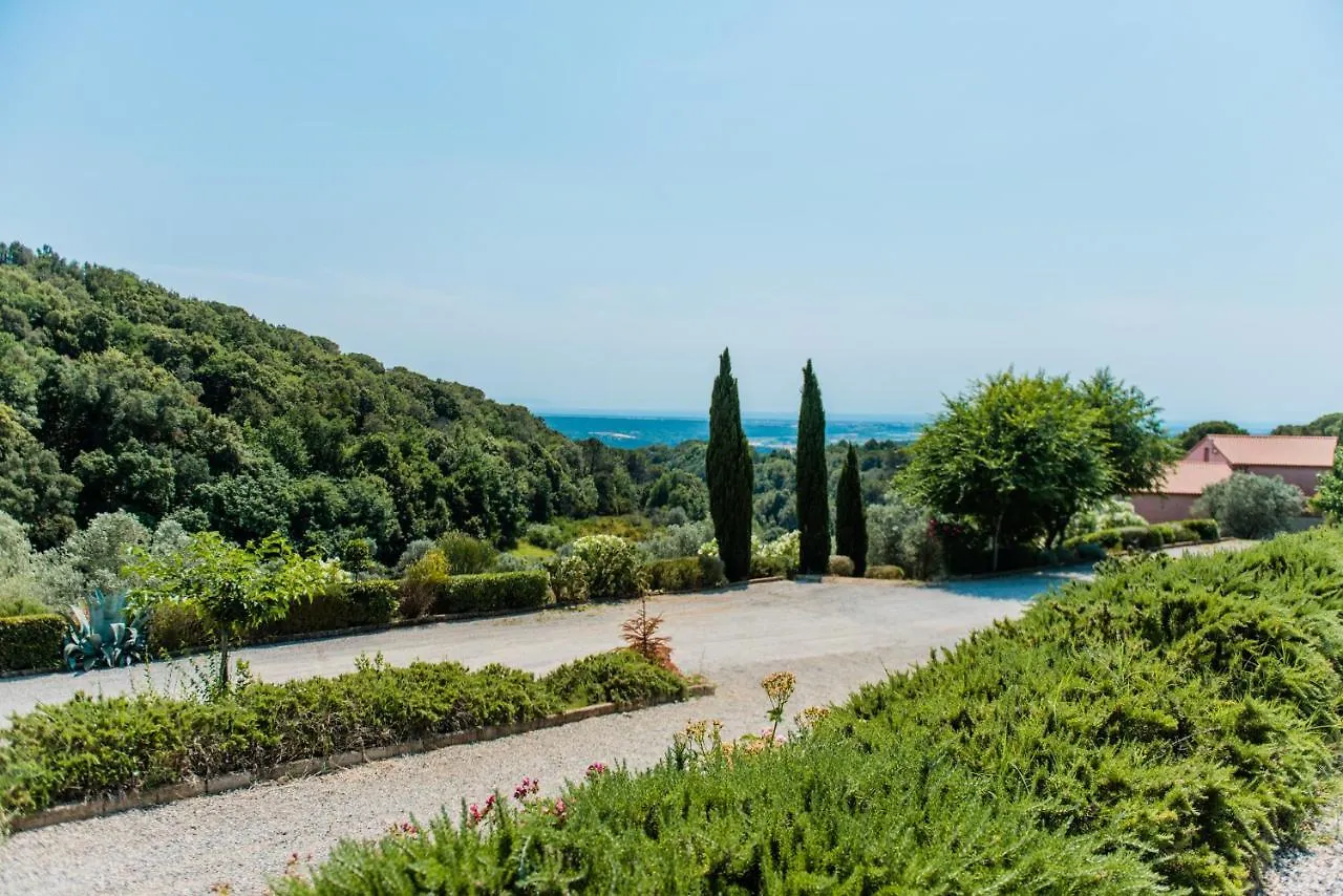 Residence Borgo Felciaione Riparbella 0*,  Italia