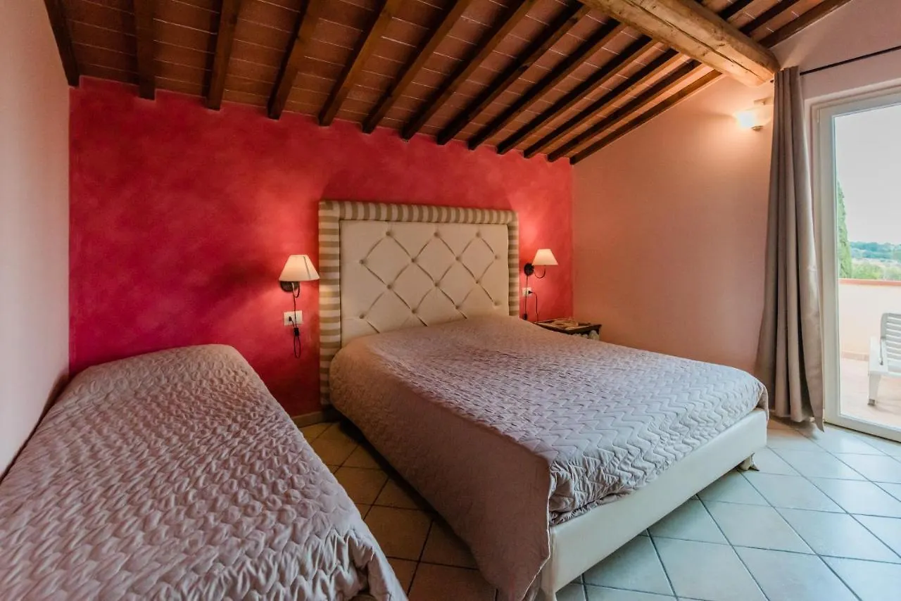 Residence Borgo Felciaione Riparbella