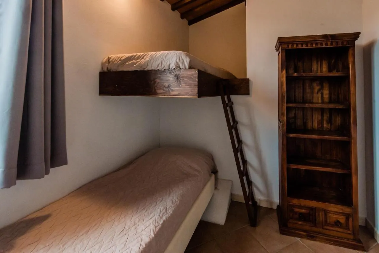 Residence Borgo Felciaione Riparbella 0*,