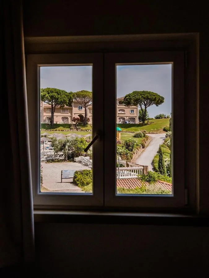 Residence Borgo Felciaione Riparbella 0*,