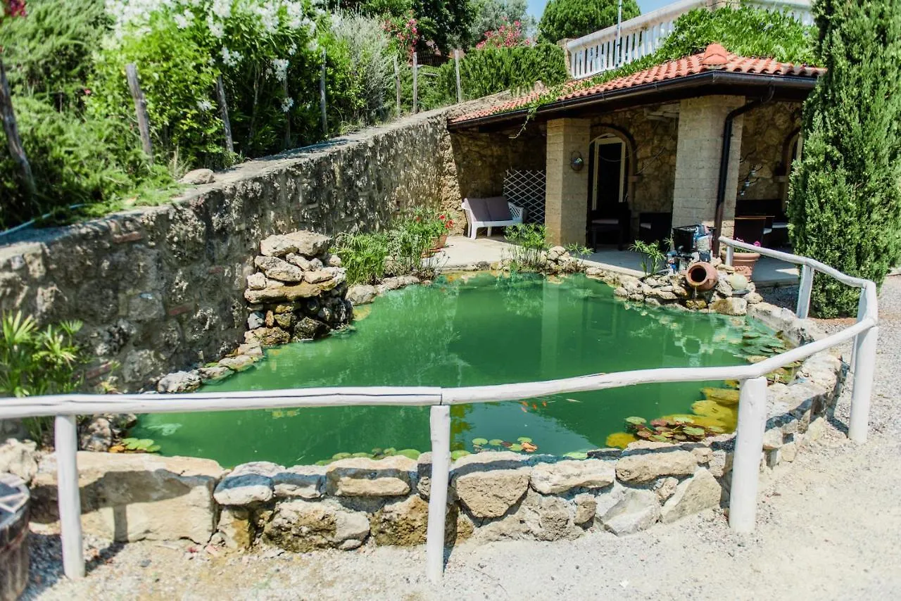 Residence Borgo Felciaione Riparbella