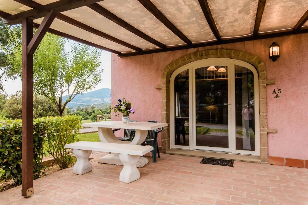 Aparthotel Residence Borgo Felciaione Riparbella