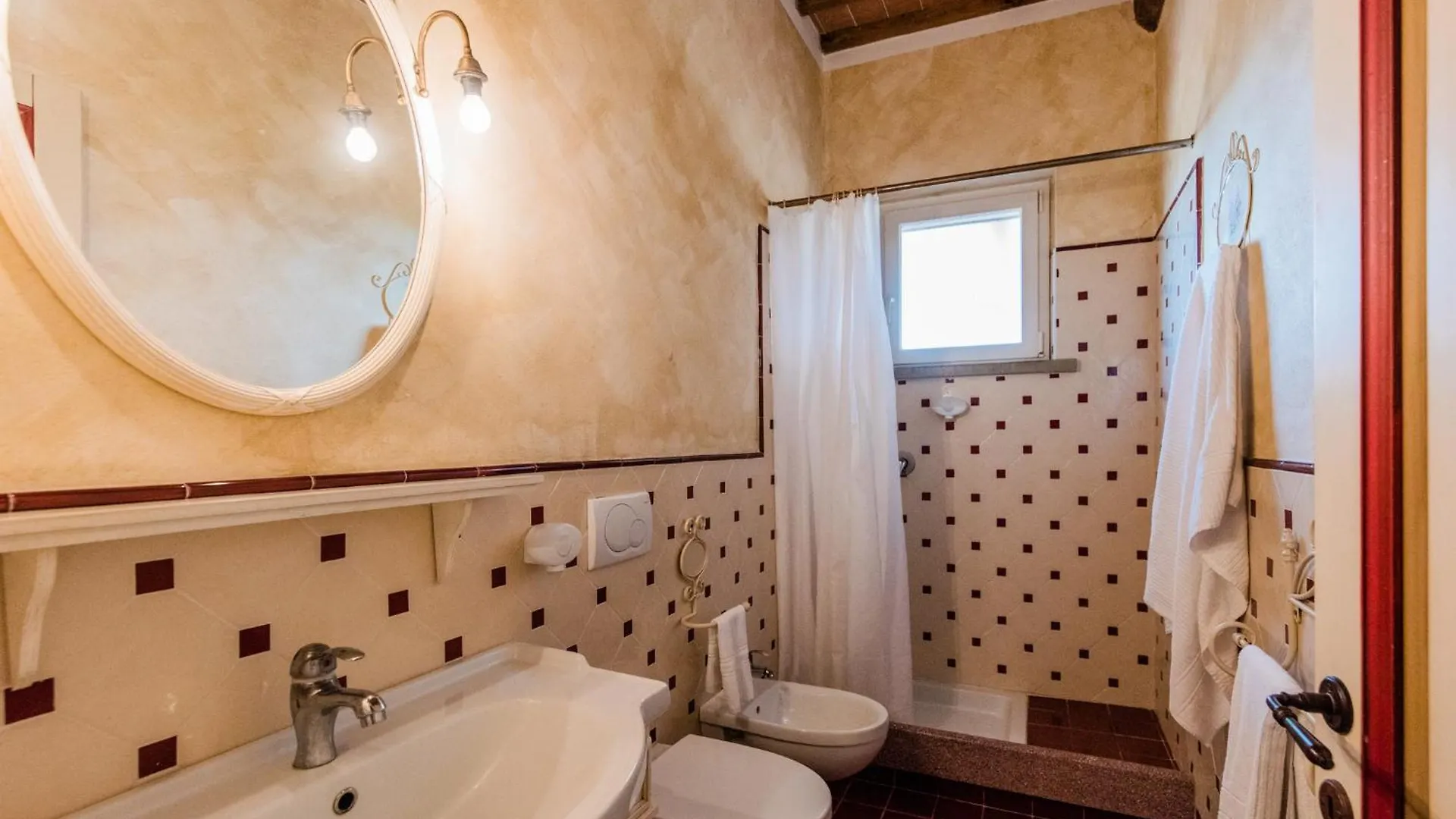 Residence Borgo Felciaione Riparbella Aparthotel
