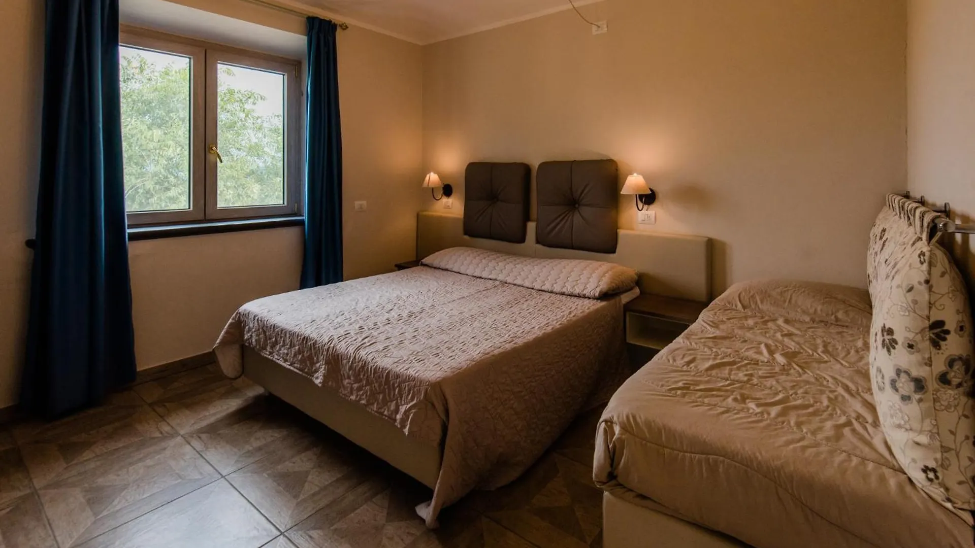 Aparthotel Residence Borgo Felciaione Riparbella