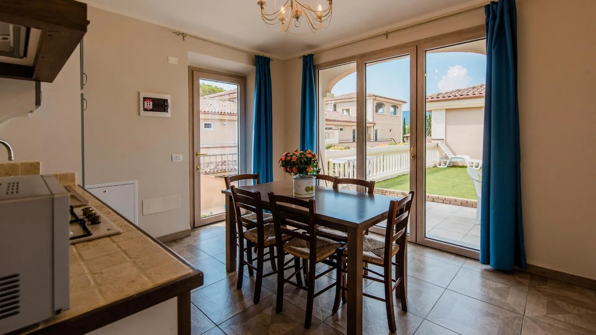 Residence Borgo Felciaione Riparbella Italia