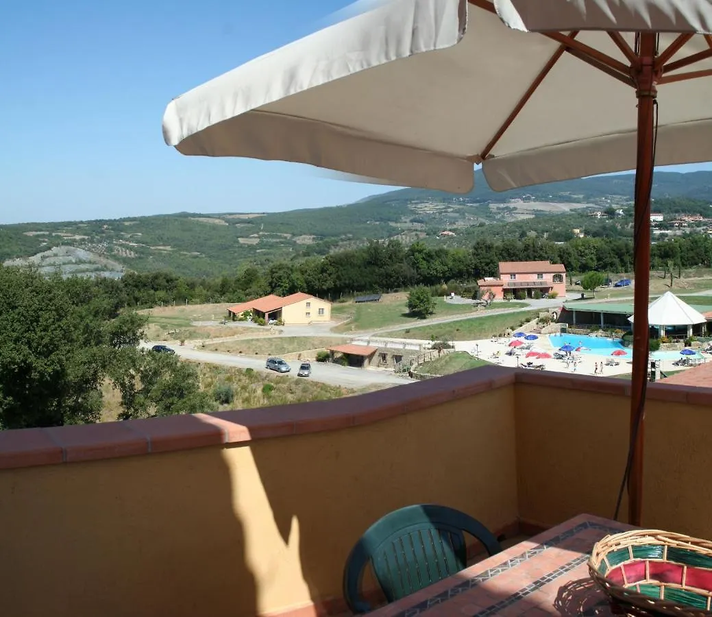 Residence Borgo Felciaione Riparbella 0*,