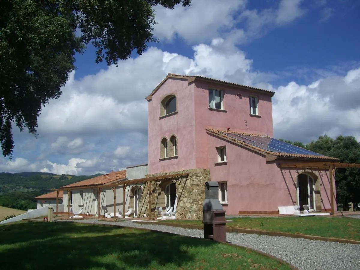 Residence Borgo Felciaione Riparbella Aparthotel