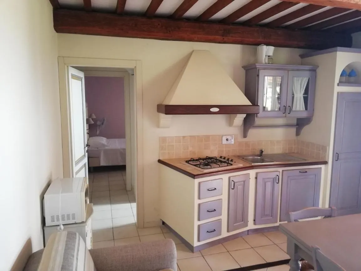 Residence Borgo Felciaione Riparbella 0*,  Italia
